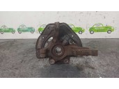Recambio de mangueta delantera izquierda para opel vectra b berlina 1.8 16v cat referencia OEM IAM 90468577 