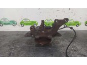 Recambio de mangueta delantera izquierda para opel vectra b berlina 1.8 16v cat referencia OEM IAM 90468577 