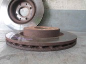 Recambio de disco freno delantero para opel astra f berlina 1.6 referencia OEM IAM   