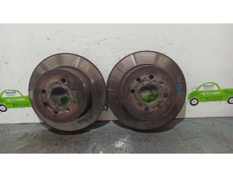Recambio de disco freno trasero para opel vectra b berlina 1.8 16v cat referencia OEM IAM 569210 