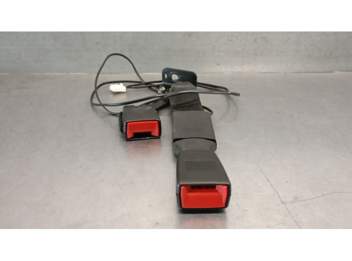 Recambio de enganche cinturon para peugeot 3008 i monospace (0u_) 2.0 hdi hybrid4 (0urhca) referencia OEM IAM 9681985380 8975JC 