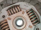 Recambio de kit embrague para fiat doblo autobús (263_) 1.3 d multijet (263axc1a) referencia OEM IAM 71753318 71753318 