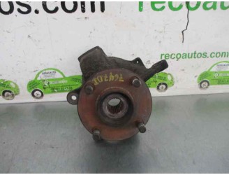 Recambio de mangueta delantera izquierda para ford escort berl./turnier 1.8 turbodiesel cat referencia OEM IAM   