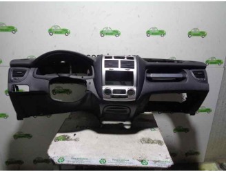 Recambio de salpicadero para kia sportage 2.0 turbodiesel cat referencia OEM IAM  NEGRO 