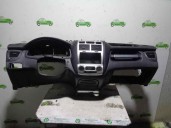 Recambio de salpicadero para kia sportage 2.0 turbodiesel cat referencia OEM IAM NEGRO 