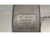 Recambio de enganche cinturon para peugeot 3008 i monospace (0u_) 2.0 hdi hybrid4 (0urhca) referencia OEM IAM 9681985380 8975JC 
