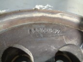 Recambio de llanta para lancia phedra (180) 2.2 jtd 16v emblema referencia OEM IAM 1484513680 R156.5JX15CH5-27 