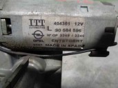 Recambio de motor limpia trasero para opel vectra b berlina 1.8 16v cat referencia OEM IAM 90584596 404361 VALEO