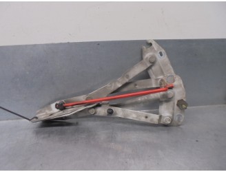 Recambio de bisagra capot para citroën jumpy 2.0 hdi cat (rhx / dw10bted) referencia OEM IAM 791241 791242 