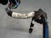 Recambio de mando elevalunas delantero derecho para opel astra f berlina 1.6 referencia OEM IAM 90383585 