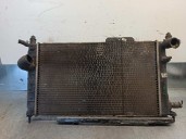 Recambio de radiador agua para opel astra f berlina 1.6 referencia OEM IAM 52459348 