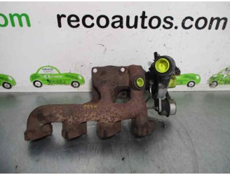 Recambio de turbocompresor para ford escort berl./turnier 1.8 turbodiesel cat referencia OEM IAM 96FF6K682AC 4520849 GARRETT