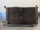 Recambio de radiador agua para opel astra f berlina 1.6 referencia OEM IAM 52459348 