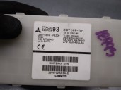 Recambio de caja reles / fusibles para mitsubishi space star (a00) 1.2 referencia OEM IAM 8637B993  