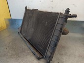 Recambio de radiador agua para opel astra f berlina 1.6 referencia OEM IAM 52459348 