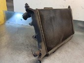 Recambio de radiador agua para opel astra f berlina 1.6 referencia OEM IAM 52459348 