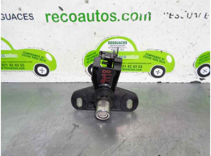 Recambio de maneta exterior porton para opel vectra b berlina 1.8 16v cat referencia OEM IAM 176367 