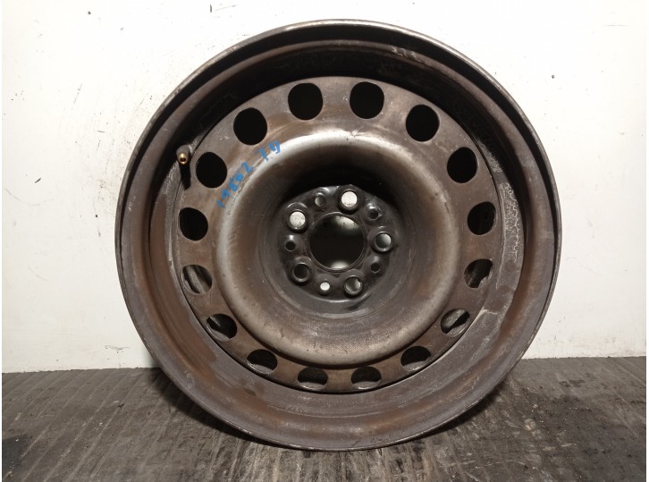 Recambio de llanta para citroën jumpy 2.0 hdi cat (rhx / dw10bted) referencia OEM IAM PS615001 R1561/2J15H2ET31 