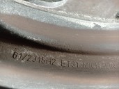 Recambio de llanta para citroën jumpy 2.0 hdi cat (rhx / dw10bted) referencia OEM IAM PS615001 R1561/2J15H2ET31 