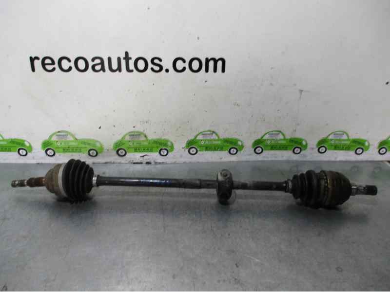 Recambio de transmision delantera derecha para opel zafira a sport referencia OEM IAM  159012900 