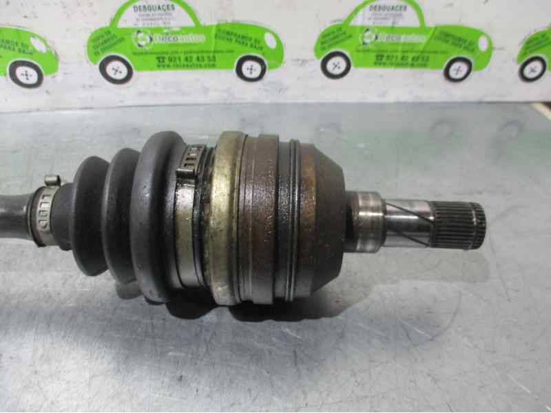 Recambio de transmision delantera derecha para opel zafira a sport referencia OEM IAM  159012900 