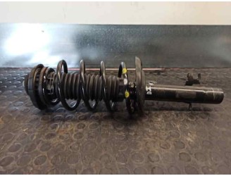 Replacement front left shock absorber for Citroën C-Elysée Exclusive OEM IAM reference 9627064580 03031000427 KYB