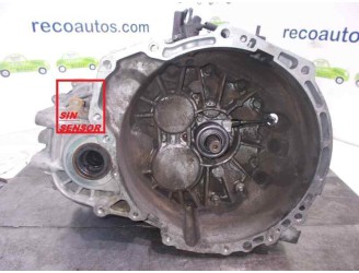 Recambio de caja cambios para kia carnival 2.9 crdi cat referencia OEM IAM 4300038050 