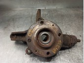 Recambio de mangueta delantera izquierda para peugeot partner kombi 1.6 16v hdi referencia OEM IAM   