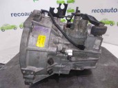 Replacement gearbox for Kia Carnival 2.9 CRDi cat OEM IAM reference 4300038050 