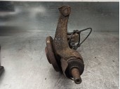 Recambio de mangueta delantera izquierda para peugeot partner kombi 1.6 16v hdi referencia OEM IAM   