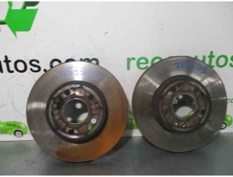 Recambio de disco freno delantero para mercedes-benz clase e (w124) coupe/cabrio 3.0 24v cat referencia OEM IAM   