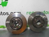 Recambio de disco freno delantero para mercedes-benz clase e (w124) coupe/cabrio 3.0 24v cat referencia OEM IAM 