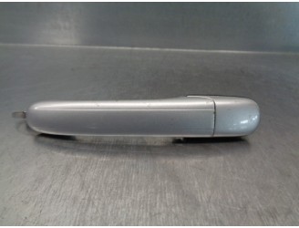 Recambio de maneta interior trasera izquierda para seat alhambra (7v9) 1.9 tdi referencia OEM IAM 7M3839205  