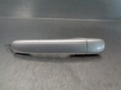 Recambio de maneta interior trasera izquierda para seat alhambra (7v9) 1.9 tdi referencia OEM IAM 7M3839205  