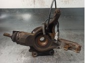 Recambio de mangueta delantera izquierda para peugeot partner kombi 1.6 16v hdi referencia OEM IAM   