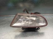 Replacement left front fog light for Hyundai Accent (LC) 1.5 CAT OEM IAM reference 1012198 