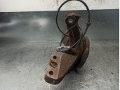 Recambio de mangueta delantera izquierda para peugeot partner kombi 1.6 16v hdi referencia OEM IAM   