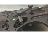 Recambio de elevalunas trasero derecho para ford fusion (cbk) 1.4 16v cat referencia OEM IAM MANUAL 5 PUERTAS