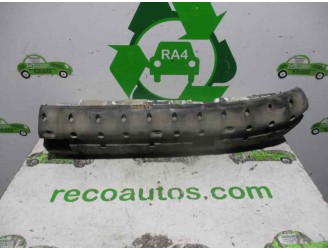 Replacement rear bumper reinforcement for Citroën ZX 1.6 OEM IAM reference RIGHT 