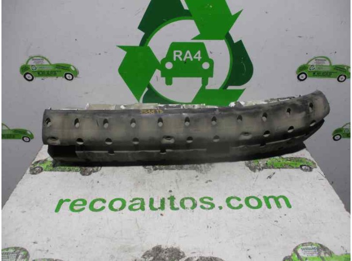 Replacement rear bumper reinforcement for Citroën ZX 1.6 OEM IAM reference RIGHT 