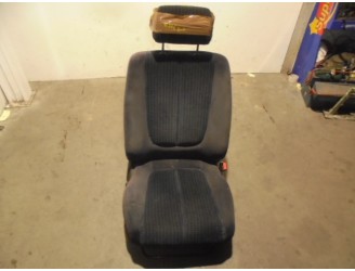 Recambio de asiento delantero derecho para honda accord berlina (cc/ce) 2.0 es (cc7/ce8) referencia OEM IAM  TELA GRIS AZULADO 4