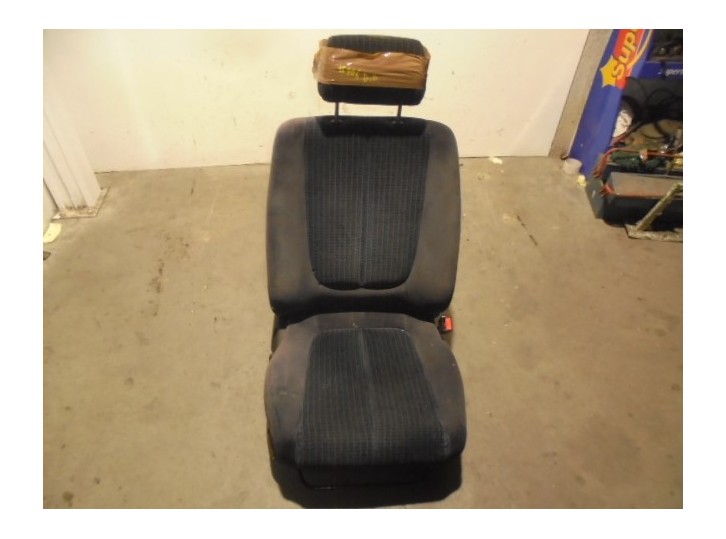 Recambio de asiento delantero derecho para honda accord berlina (cc/ce) 2.0 es (cc7/ce8) referencia OEM IAM TELA GRIS AZULADO 4