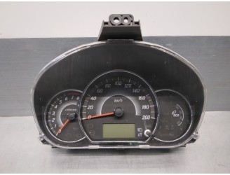 Recambio de cuadro instrumentos para mitsubishi space star (a00) 1.2 referencia OEM IAM 8100C439  