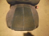 Recambio de asiento delantero derecho para honda accord berlina (cc/ce) 2.0 es (cc7/ce8) referencia OEM IAM TELA GRIS AZULADO 4