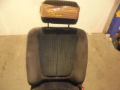 Recambio de asiento delantero derecho para honda accord berlina (cc/ce) 2.0 es (cc7/ce8) referencia OEM IAM TELA GRIS AZULADO 4