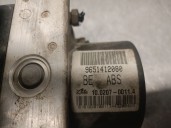 Recambio de abs para citroën c3 i (fc_, fn_) 1.4 hdi referencia OEM IAM 9651412080 4541G4 10020700114 ATE
