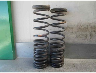 Replacement suspension spring for Ford Focus Saloon (CAK) 1.8 TDDi Turbodiesel CAT OEM IAM reference 