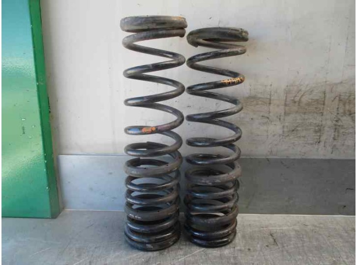 Recambio de muelle amortiguacion para ford focus berlina (cak) 1.8 tddi turbodiesel cat referencia OEM IAM 