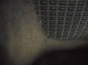 Recambio de asiento delantero derecho para honda accord berlina (cc/ce) 2.0 es (cc7/ce8) referencia OEM IAM TELA GRIS AZULADO 4