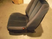 Recambio de asiento delantero derecho para honda accord berlina (cc/ce) 2.0 es (cc7/ce8) referencia OEM IAM TELA GRIS AZULADO 4